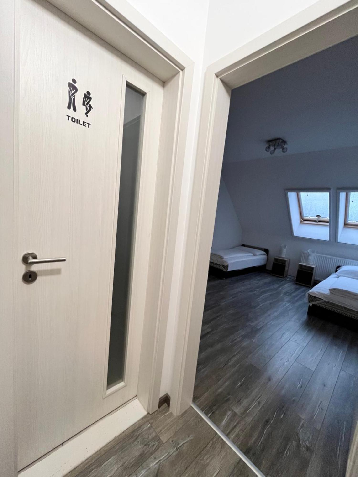 Rédiapartmanok Budapest Exterior foto