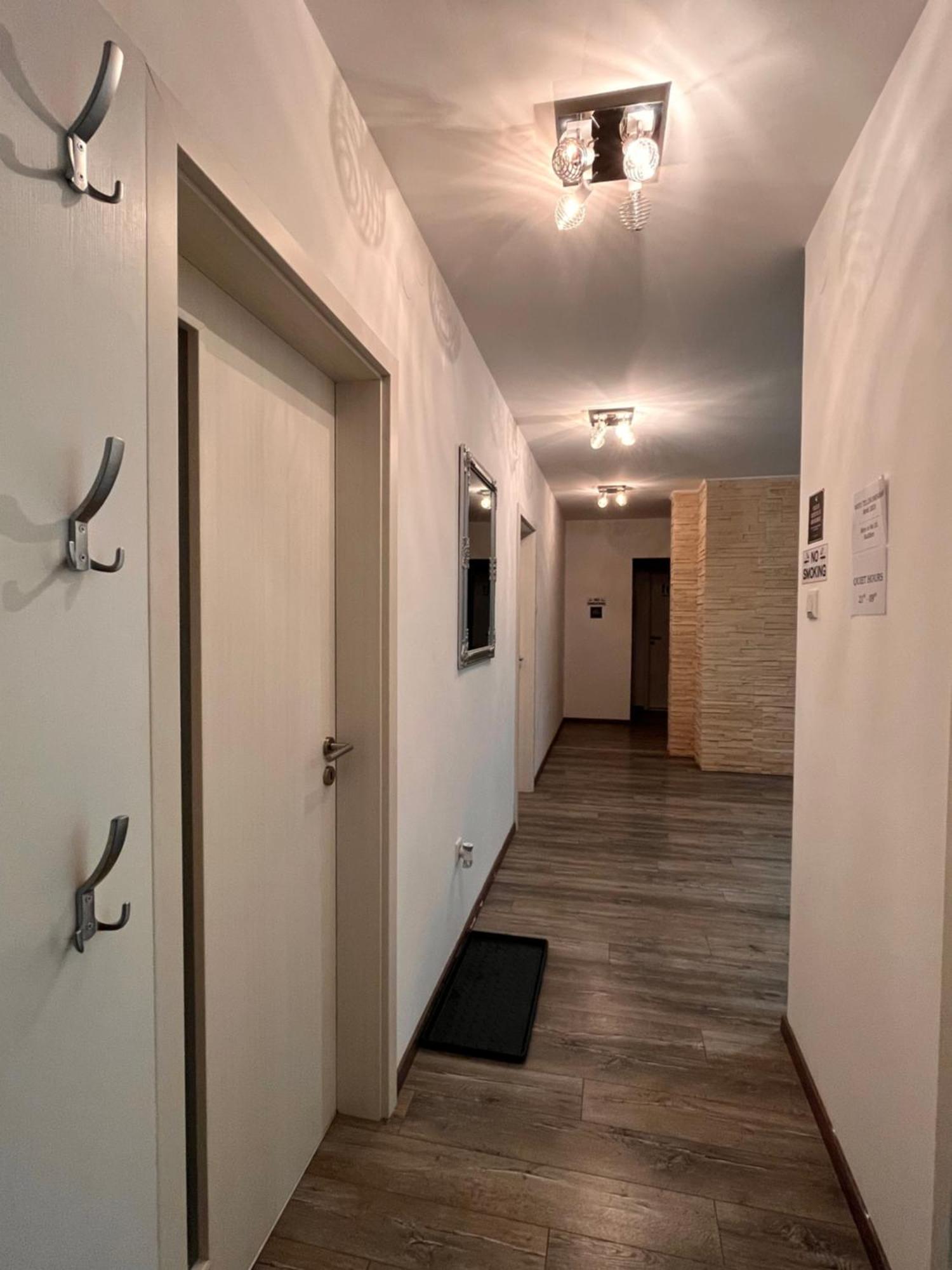 Rédiapartmanok Budapest Exterior foto