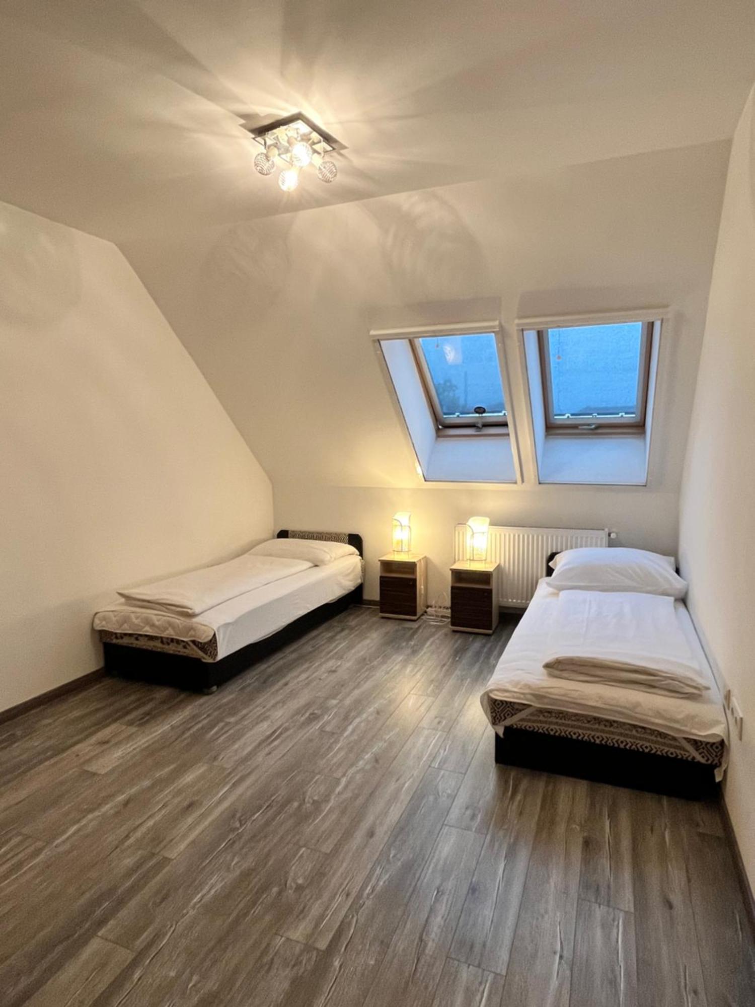 Rédiapartmanok Budapest Exterior foto