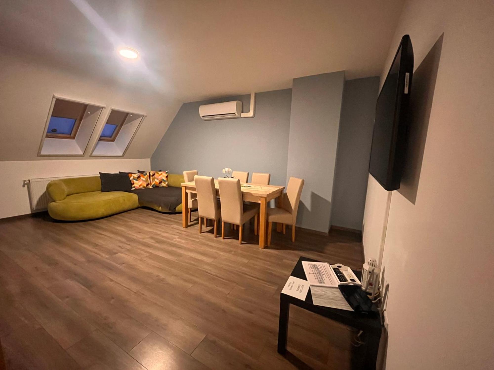 Rédiapartmanok Budapest Exterior foto